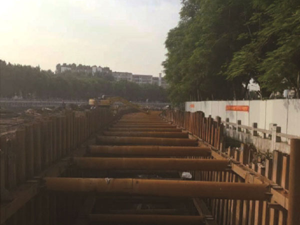 管道溝渠工程